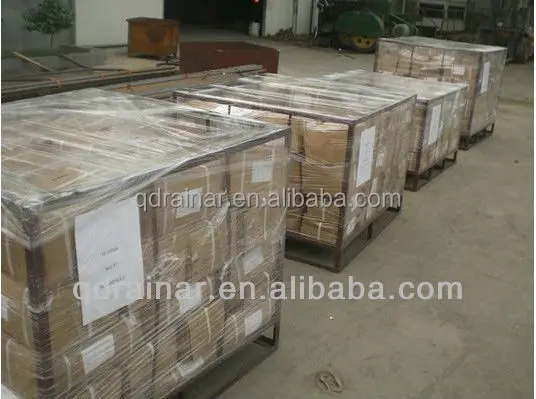 1 1/2 inch US type G2130 B type shackle anchor shackle with lock nut