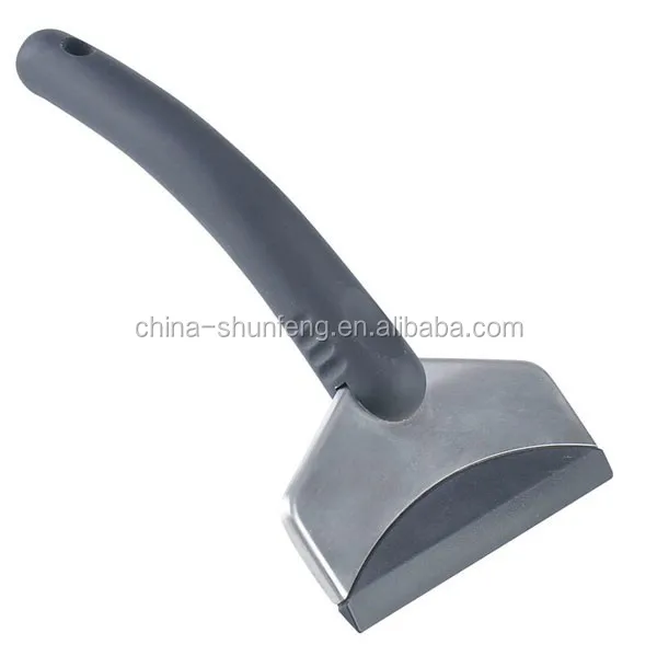 
High quality stainless steel ice scraper 