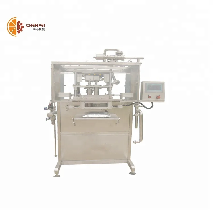 machine de conservation des fruit and legumes plum and other fruit peach juice bag in box filling