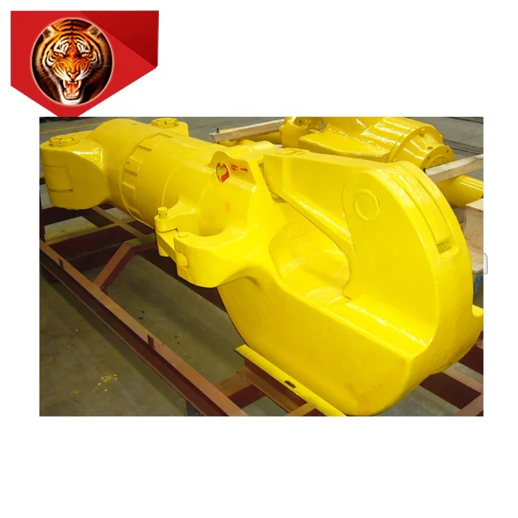 
Tiger Rig New API Standard DG oil well drilling hook 