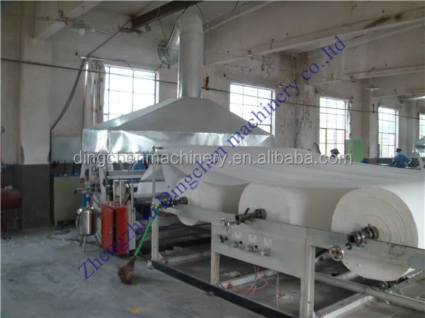 Automatic High Quality Bobbin Toilet Tissue Paper Cutting Machine Cutter