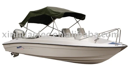 Top-Pleasure Boat pontoon boat  aluminum fishing