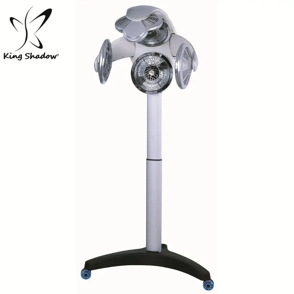 Hair Dryer Accelerator Climazone Accelerator for Saloon Cold Heat Switch Care Safe Package Professional, 110V-120V / 220V-240V