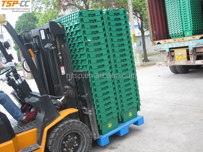 Wholesale plastic totes