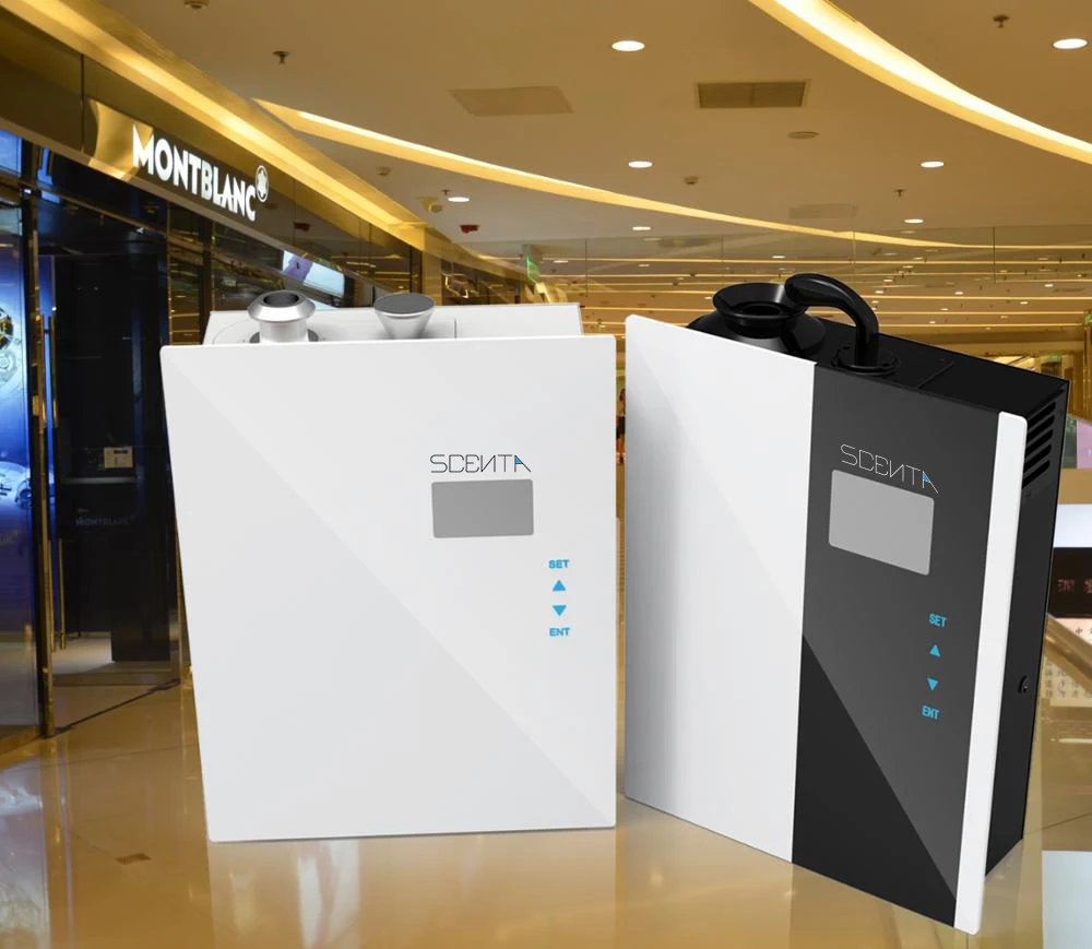 Professional aroma diffuser Scent Machine for hotel hvac