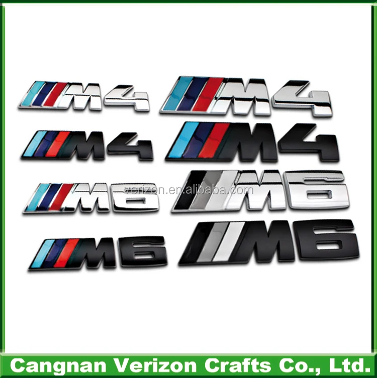 Wholesale custom chrome plastic car emblems plastic car emblems car badges emblems