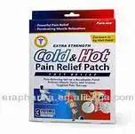 
QS8110 Pain relief patch for remedy bones are much better than Tiger balm 
