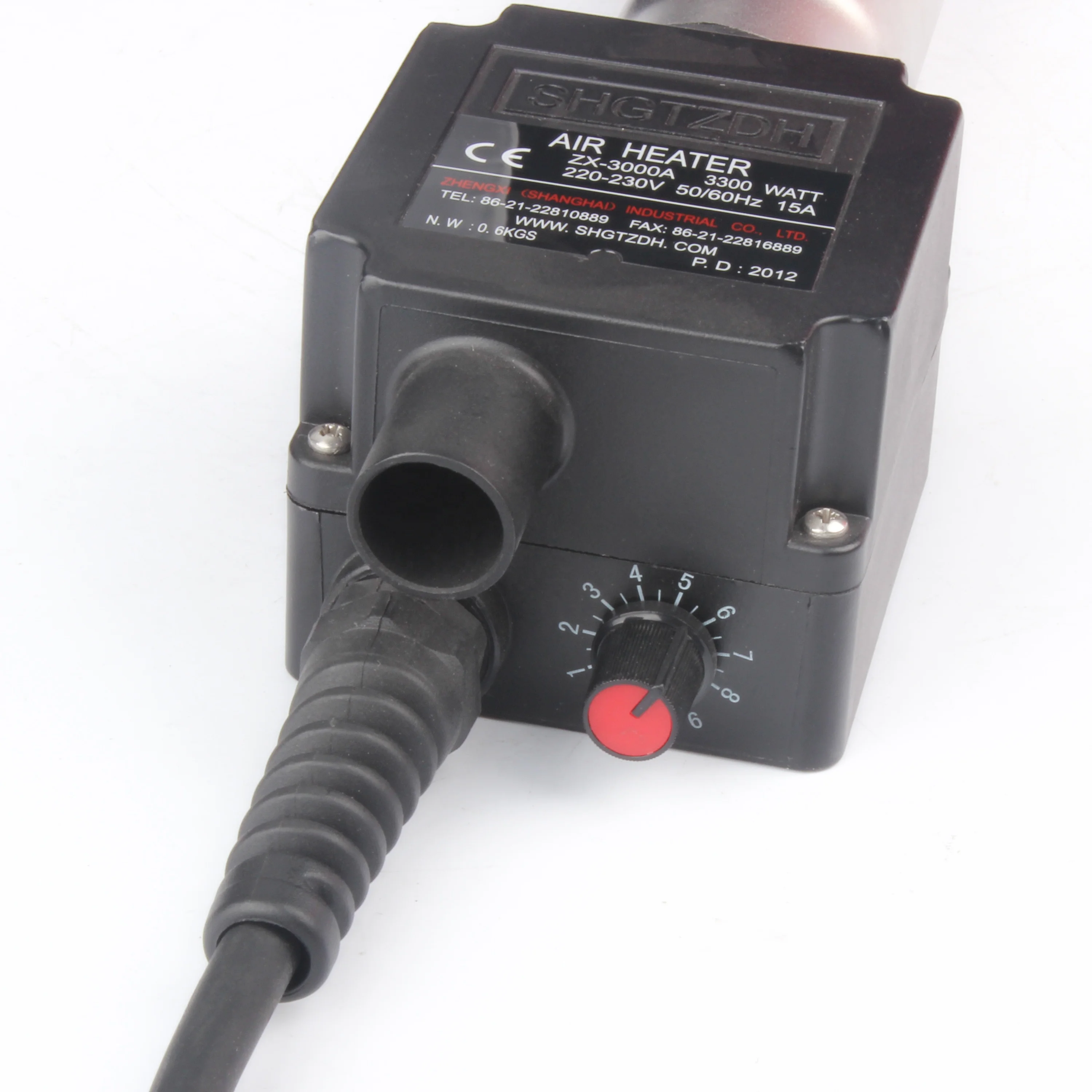 New Industrial Hotwind Heater for Paper Cup Making Machine Sealing Machine