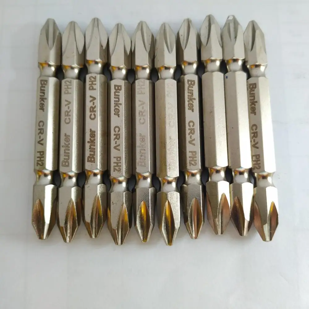 
philips double screwdriver bits 