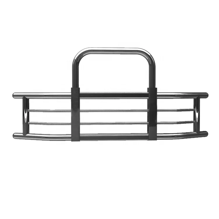 Заводской лидер продаж, бампер для грузовика, защита для радиатора Kenworth, передний бампер, средний и сверхмощный бампер для грузовика