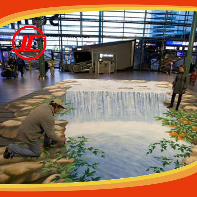 Bisphenol Liquid AB Clear Epoxy Adhesive For Flooring Coating