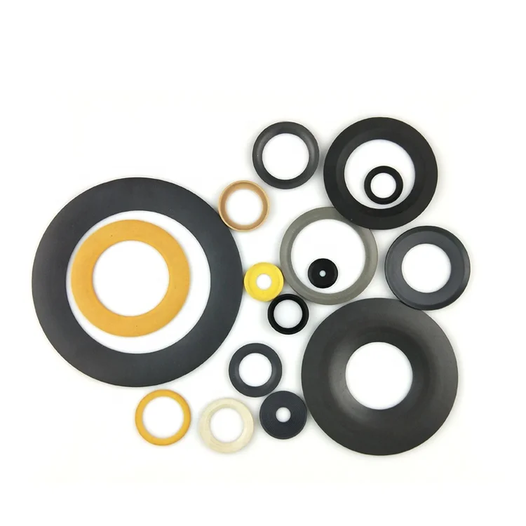 DLSEALS piston cup factory price ptfe piston rings air compressor oil-free piston rings