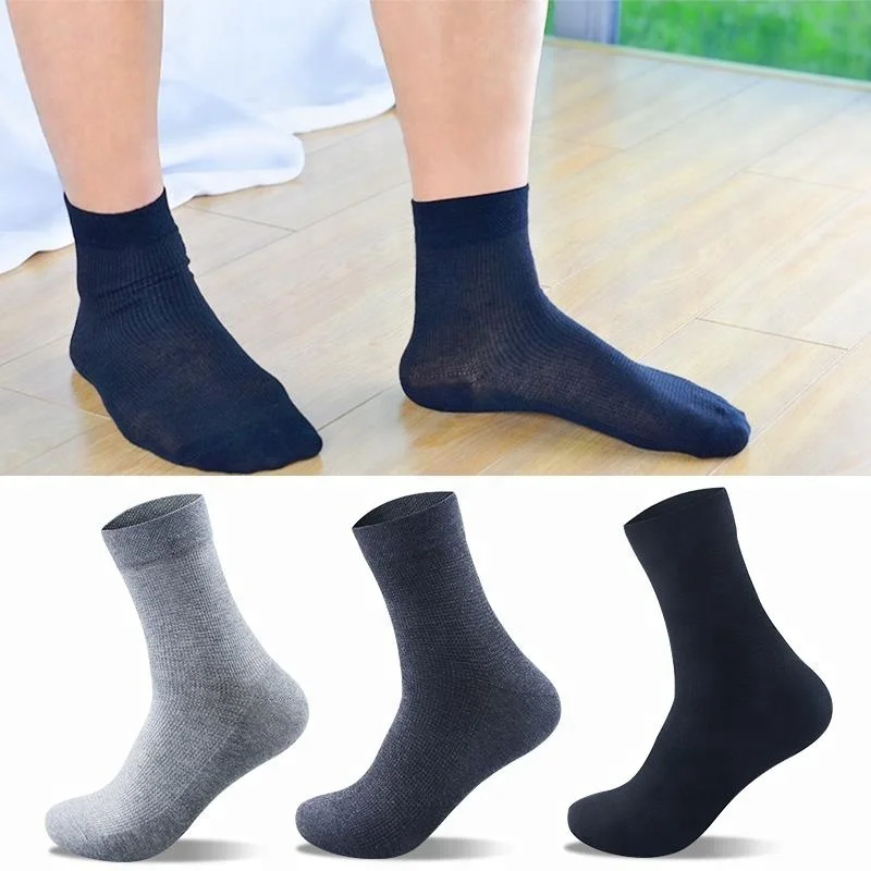 bulk wholesale cotton socks men