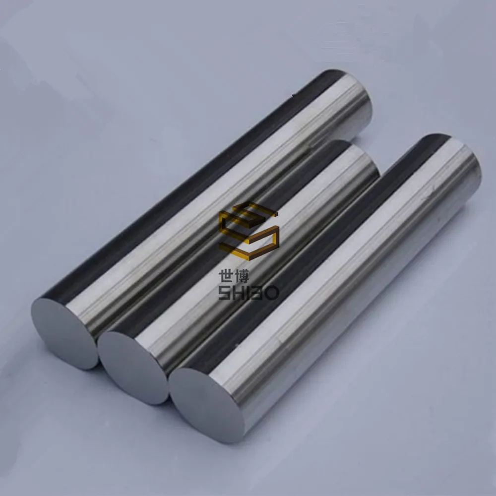 moly rods, molybdenum bar, Mo electrode in rare earth metal industry