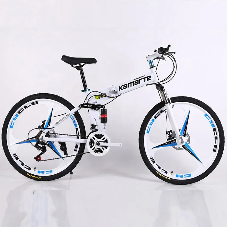 20 inch  and 26inch 7 21 variable speed cheap adult foldable mountain bike 3 knife wheel bicycle/adult mtb folding bicycle
