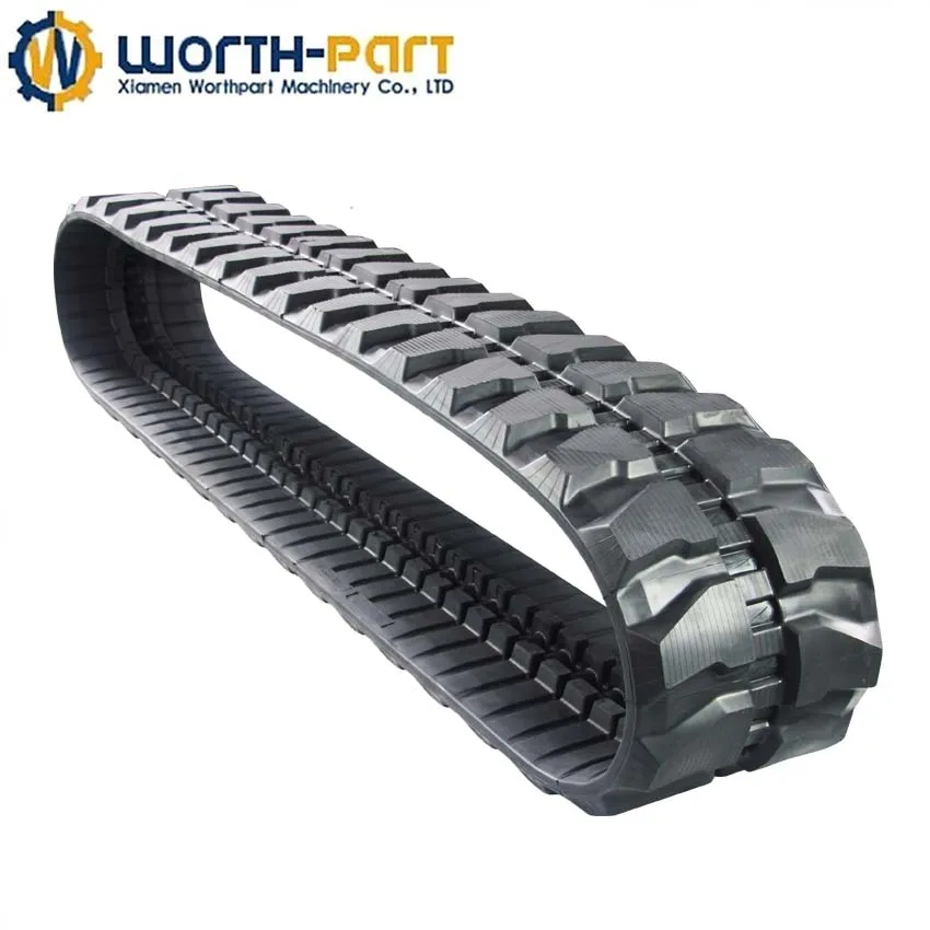 Rubber Crawler Manufacturer Rubber Track 150*60mm