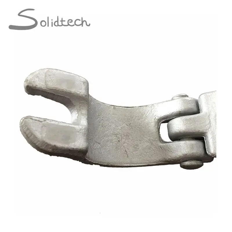 
Factory Price Drop Forging Scaffold 48 60 Swivel Coupler 