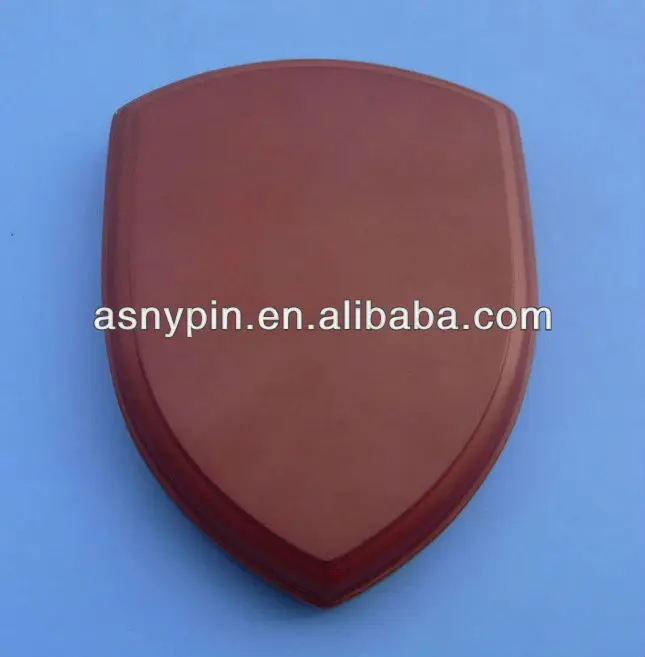 
blank wooden shield, wooden plaque, wooden plate 