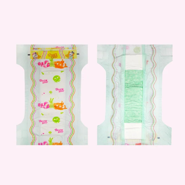 Лучшая звезда детские подгузники в наличии Оптовая Продажа № 1 продажа за рубежом