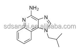 
Pharmaceutical raw material Imiquimod, High purity cas 99011-02-6 Imiquimod 