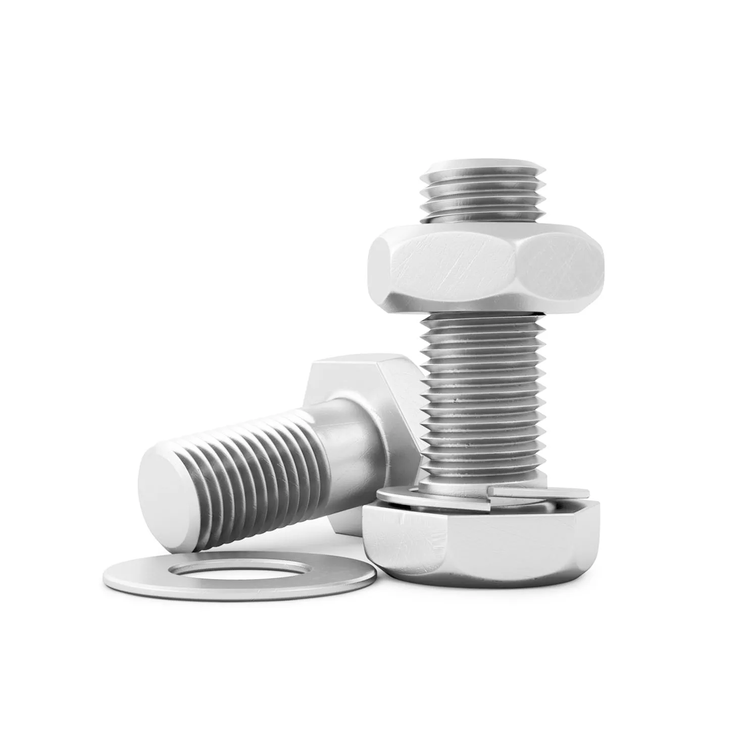 Titanium Bolt Bike Head Slotted Screw