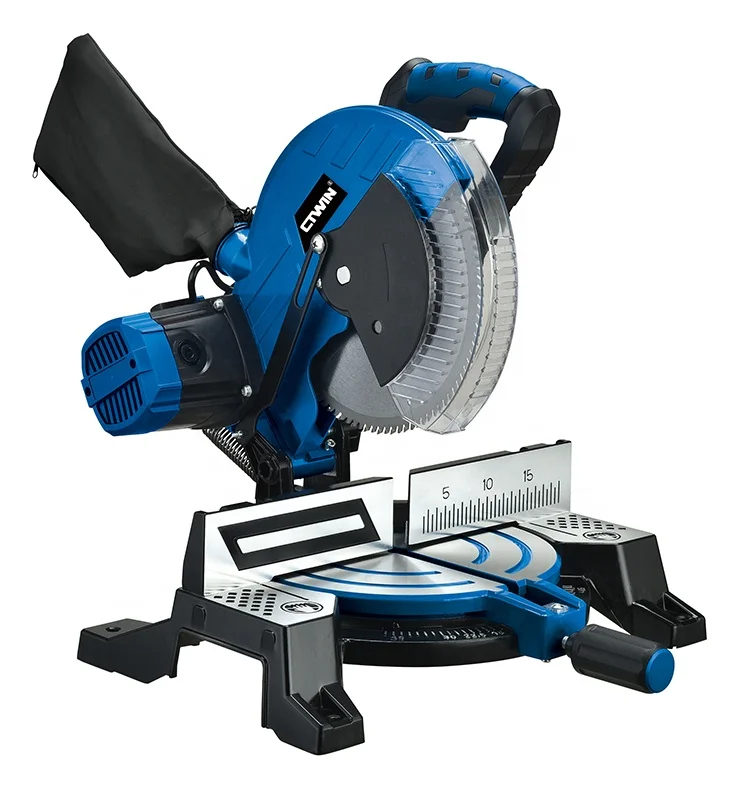
1800W 255mm Professional sliding miter cutter mitre saw for industry use Useful cutting Industrial household function machine 