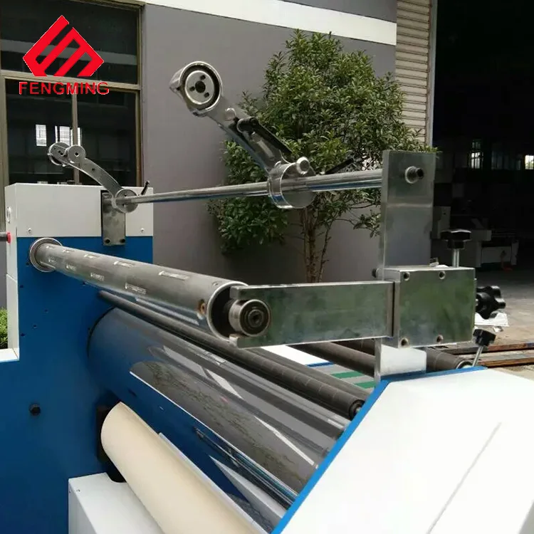 YFMB-920L Semi-auto BOPP Thermal Film Lamination Machine