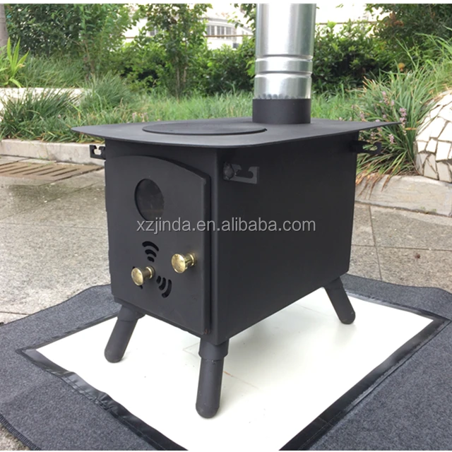 Factory Direct Selling Wood Stove Camping