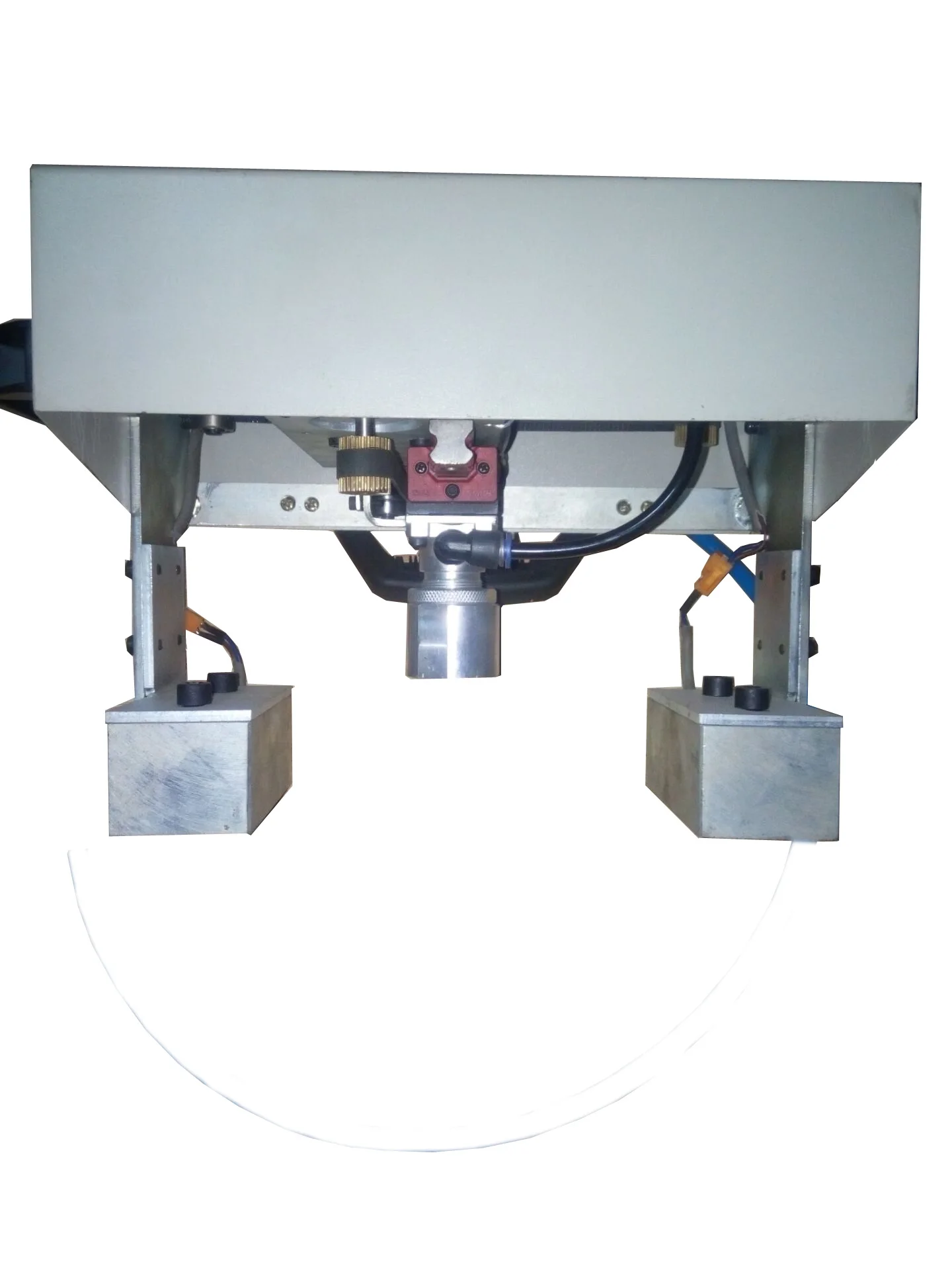 Portable Name Tag Engraving Machine/Dot Peen Nameplate Marking Machine