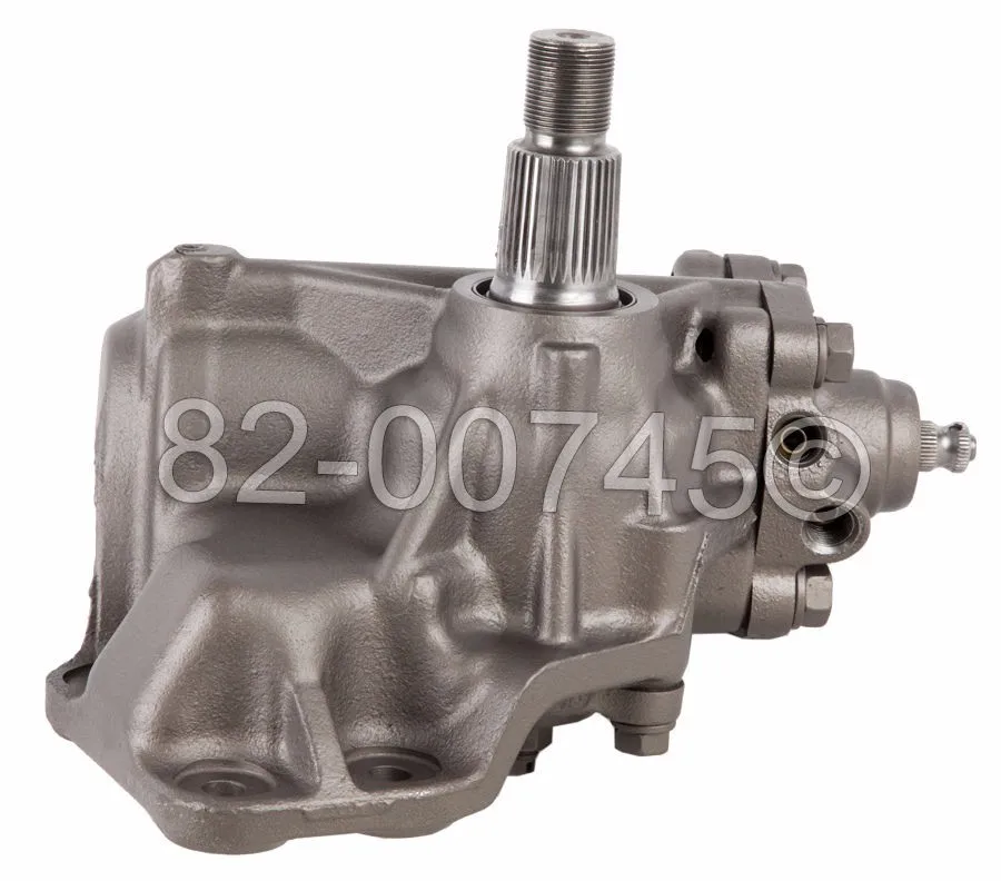 for Japan truck Isuzu LHD steering gear box 451-01049 45101049