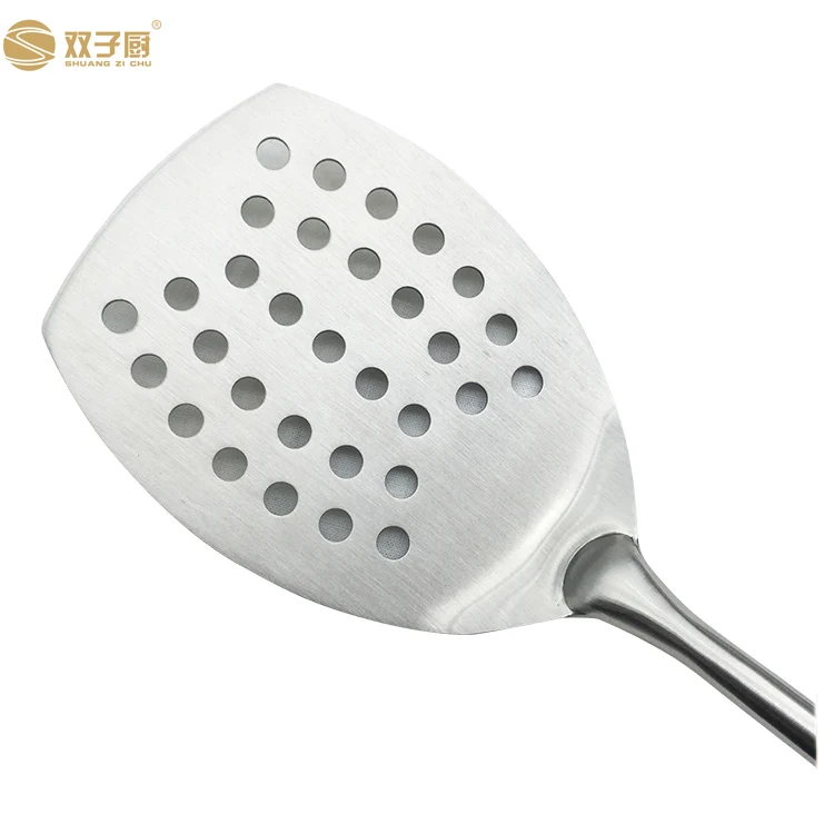 
Customized durability kitchenware stainless steel utensil set cooking accessories tools 