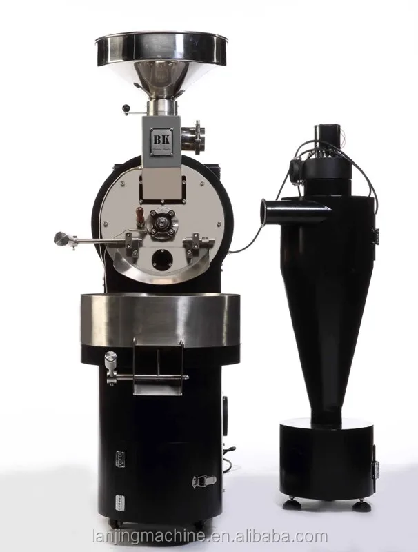food grade gas heating 7 pound coffee roaster rotate drum coffee roasters max roasting 3.5kg green bean for sale