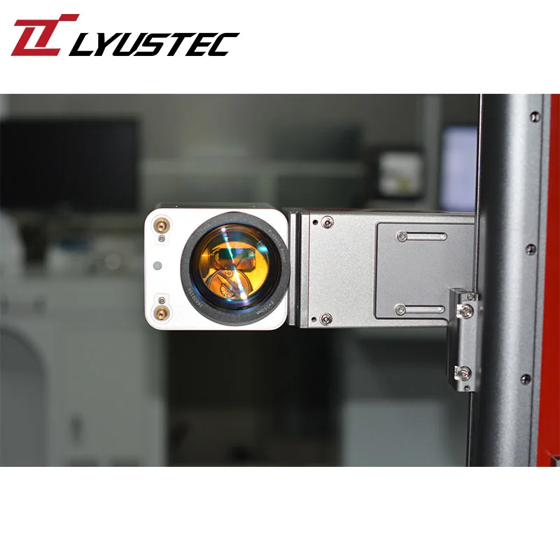 
Hobby 20W Memory Card Making Machine Laser Marking With Mopa Color 