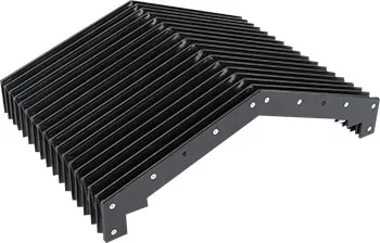 High quality CNC machine telescopic protective cover, bellows cover