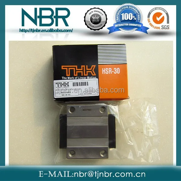 Япония thk линейные направляющие hsr30 hsr20 hsr25 hsr35