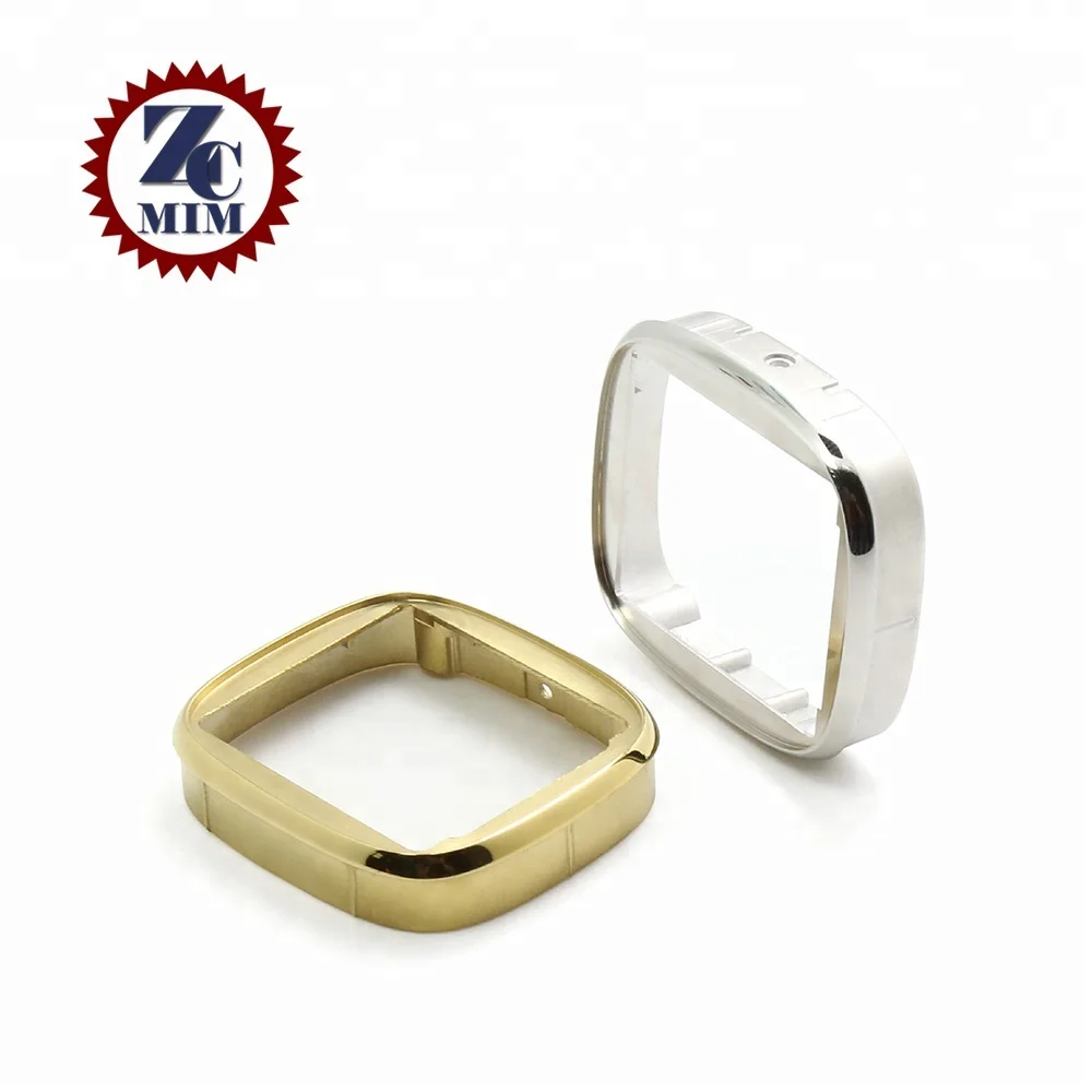 Precision MIM Watch Case,  Watch Frame