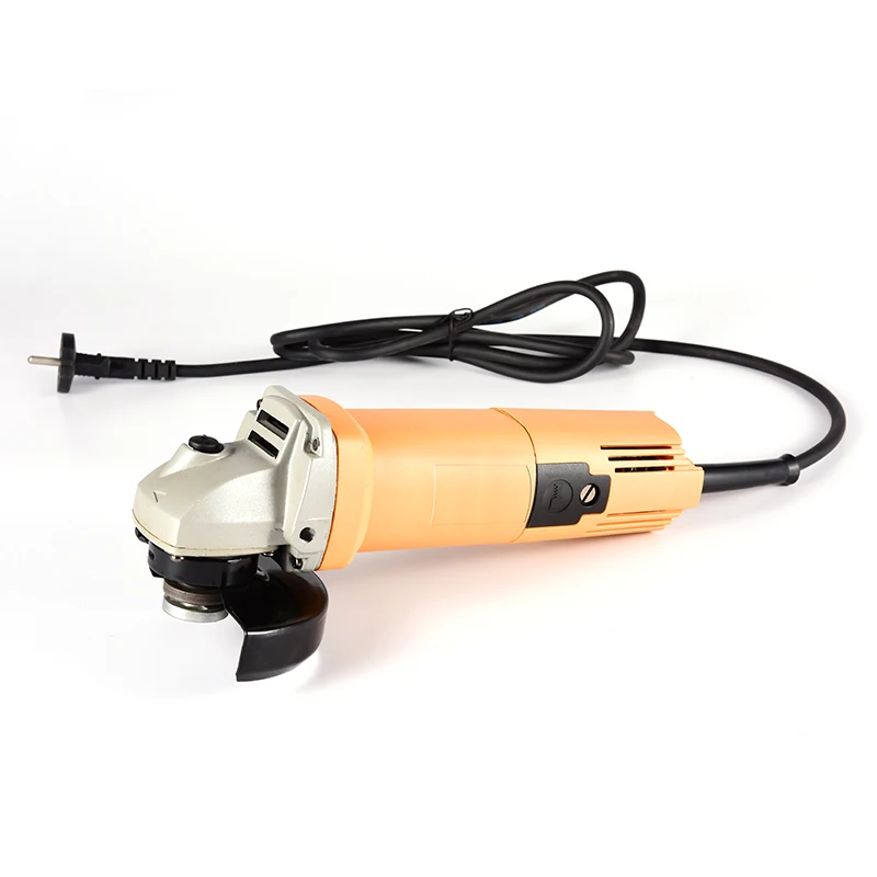 
professional electric 801 angle grinder specification 100mm china machine High Quality Power Tools 