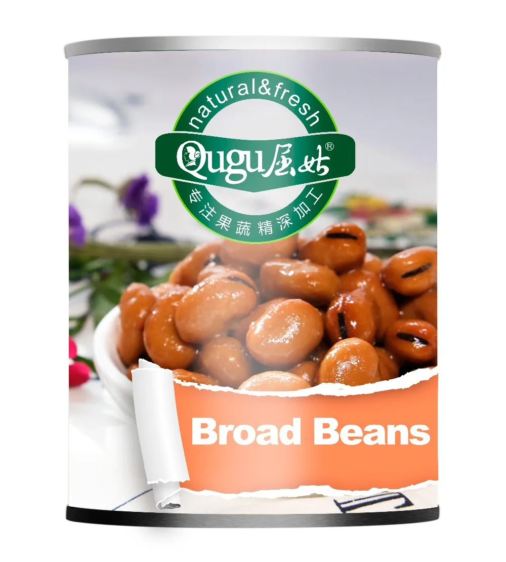 bulk canned broad beans fava beans foul medames in tins for sale