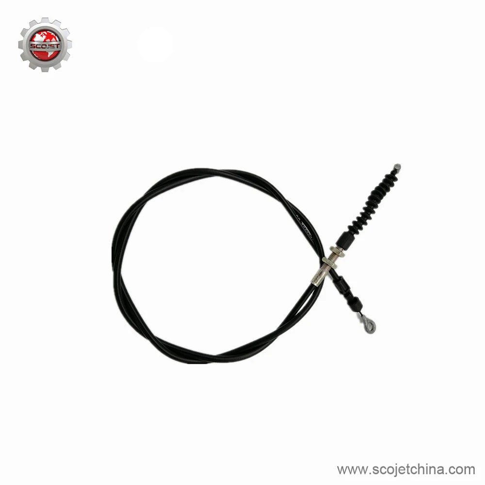 Scojet OEM ODM Factory Control Cable Push Pull For Auto Motorcycle Bicycle Bike Brake Parts Screw Threaded Tube Inner line