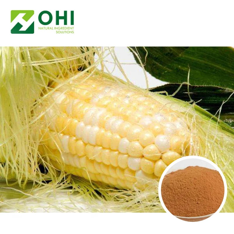 manufacturer natural myo inositol corn extract,Corn Silk Extract