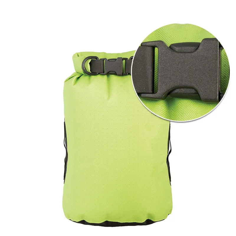 Woqi Hot Popular  Waterproof / Dry Compression Sack / 5L/10L/20L/30L Swimming, Camping, Hiking, Beach, Fishing Dry Bag