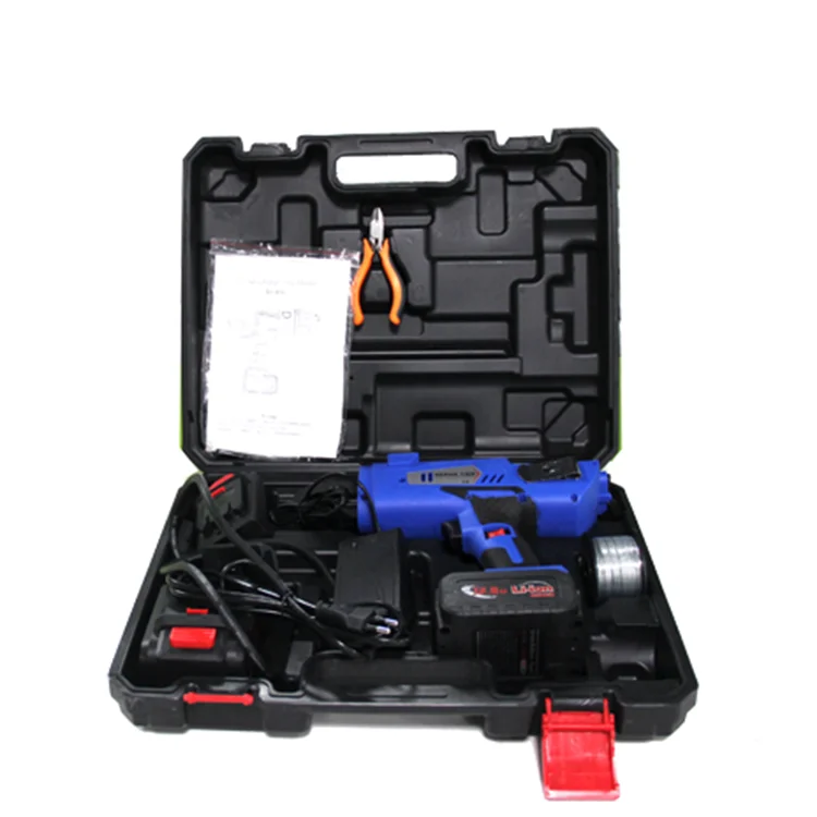 BT-890 automatic rebar tying machine price construction tool rebar tying machine handle rebar tie wire gun