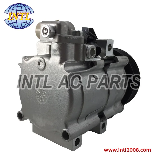 Компрессор кондиционера для Hyundai Grand Starex Kia Sorento 2,5 97701-4H100 97701-3E300