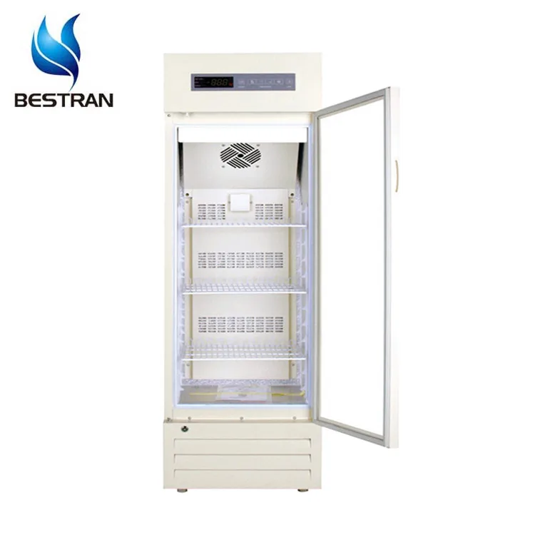 
BT 5V130 High accuracy sensor to control 2~8 C medical grade refrigerator vaccine refrigerator Pharmacy Refrigerator MEDICAL 