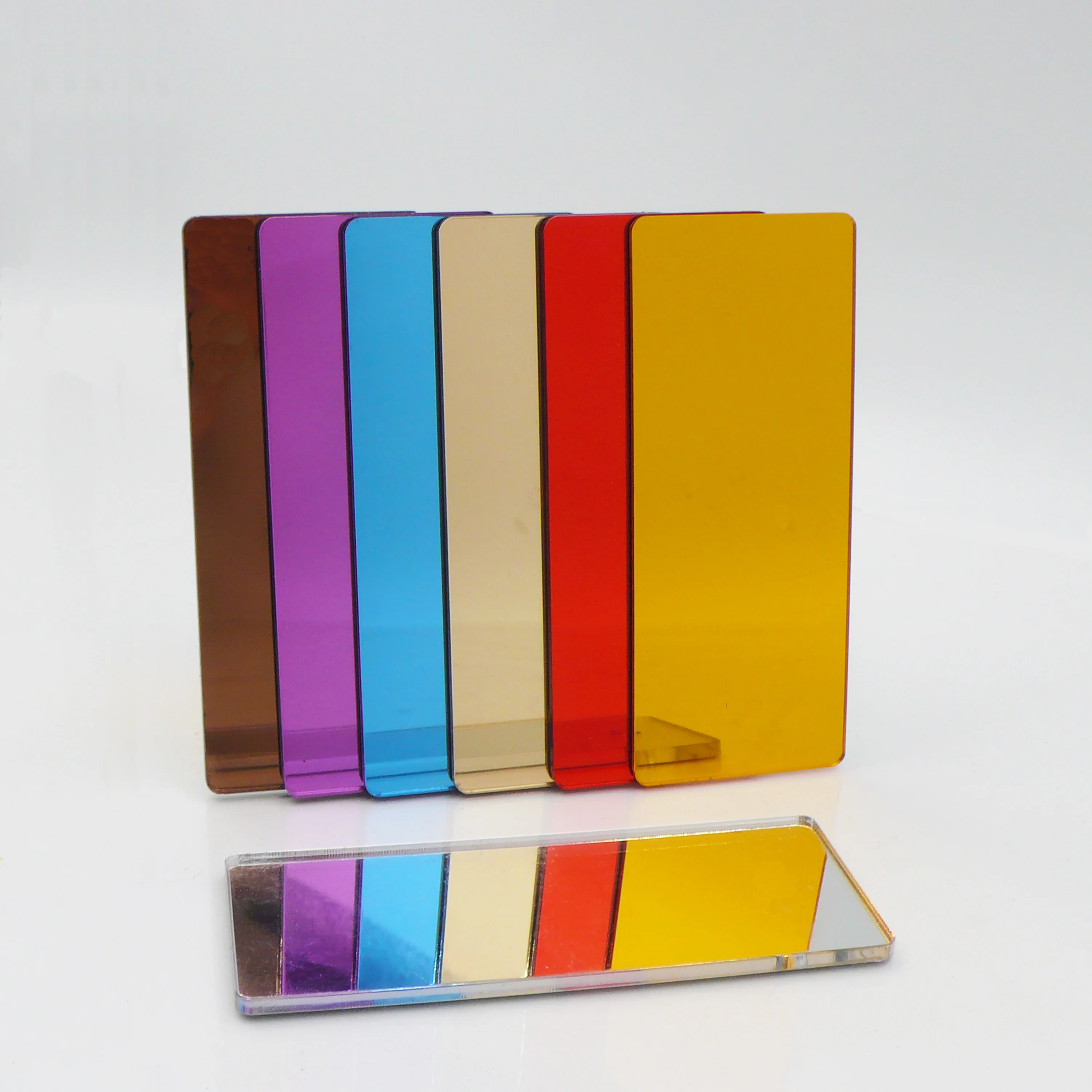 Decorative Acrylic/Plastic Mirror Sheet