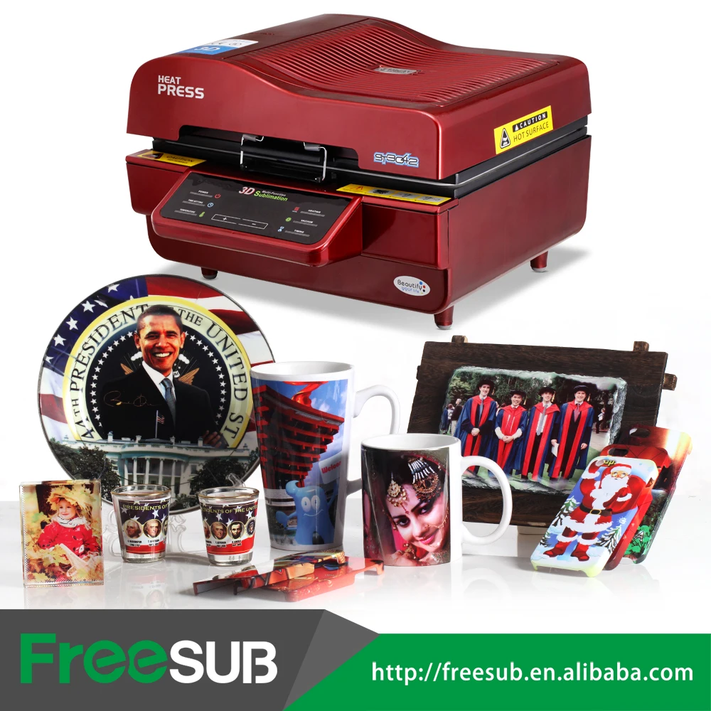 3D сублимации вакуум тепла пресс-машина плиты чехол для мобильного телефона охватывает печатная машина цена