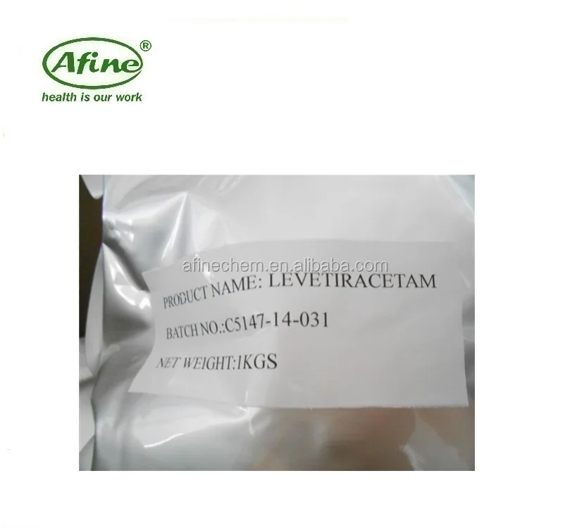 
pharmaceutical ingredient LEVETIRACETAM CAS 102767-28-2 