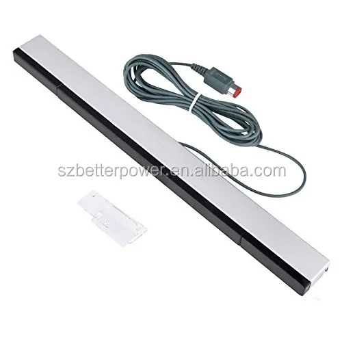 
Wired Sensor Bar for Nintendo Wii / WiiU console 