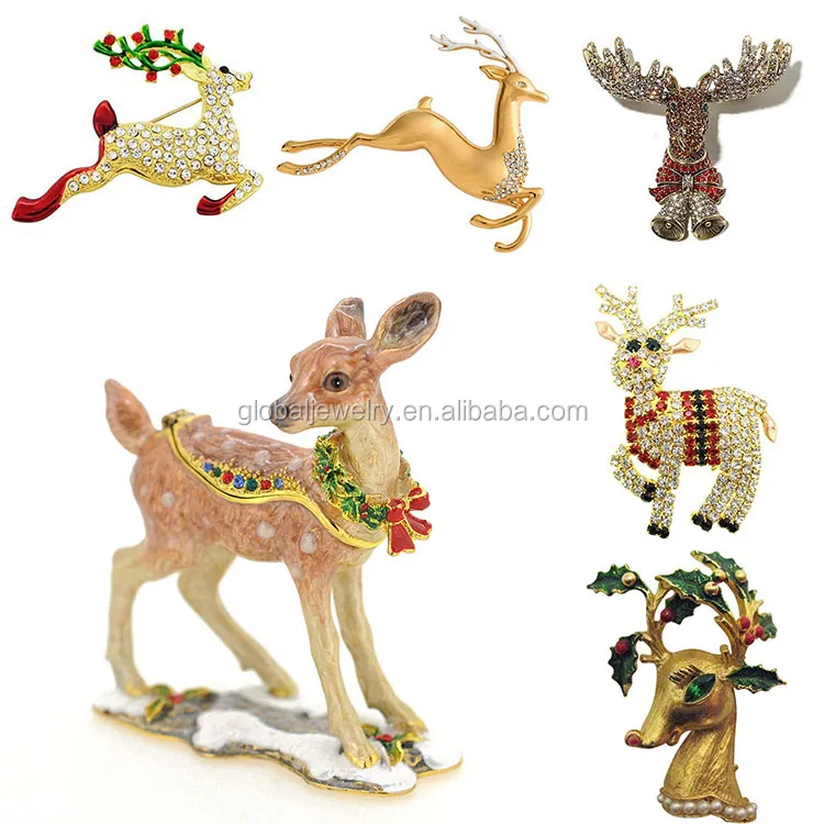 
Christmas bear jewelry 