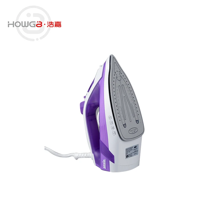 Hot Sale Anti-Calc Popular Home Appliance Vertical Standing Commercial Steam Iron